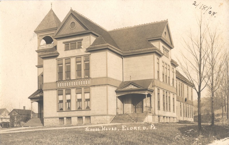 Eldred High School